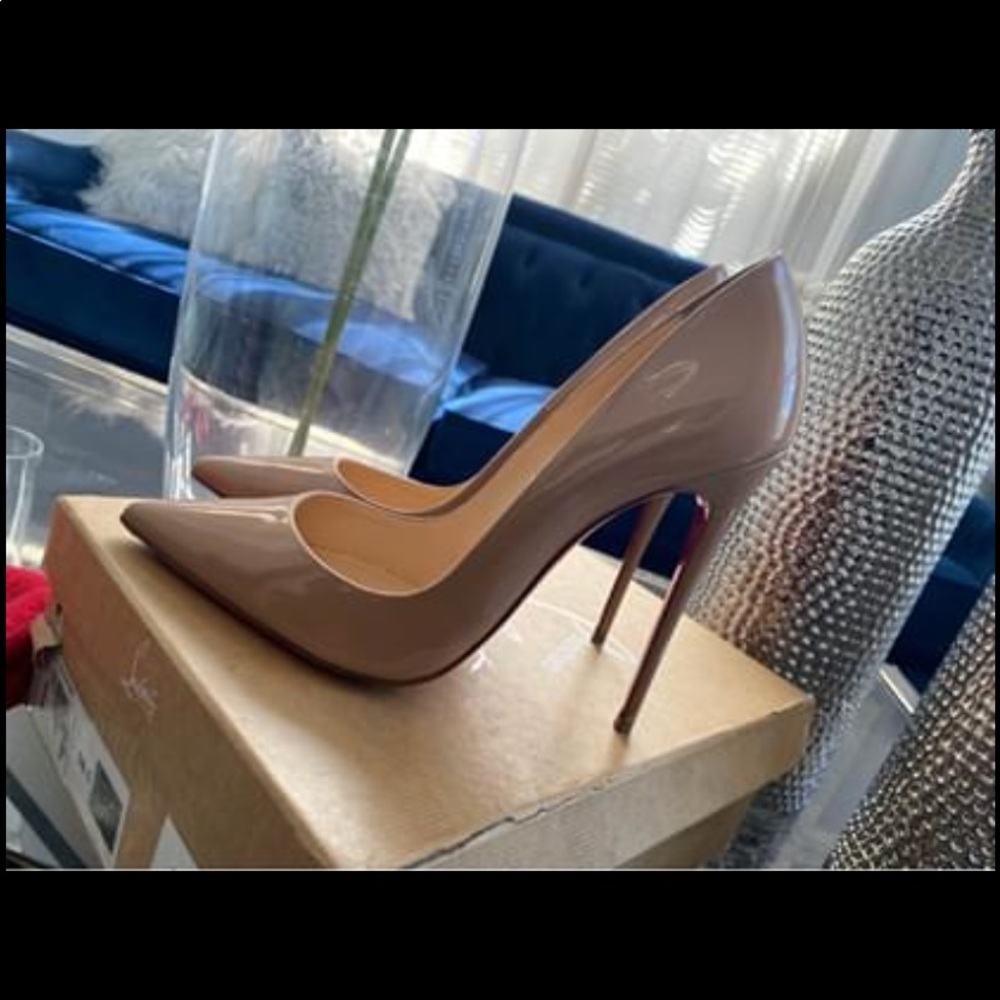 Christian Louboutin so Kate